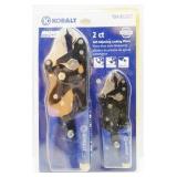 Kobalt Self-Adjusting Locking Pliers