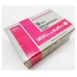 250 Rounds 9mm Browning Court Ammo
