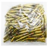 100 Rounds of 5.56 62GR Green Tip Ammo
