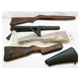 Rifle Stocks