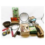 Box Lot: Garage & Shop Items