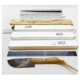 Blank Knife Blades & Handmade Knife