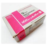 250 Rounds 9mm Browning Court Ammo