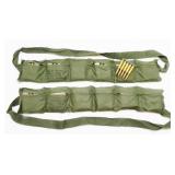 120 Rounds Nato 7.62mm (5-Clip Rounds)