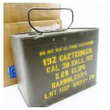 Spam Can 192 Rounds .30-06 Ammo