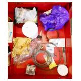 Contents of Drawer: Silver Solder & More