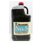 One Gallon of Black Powder