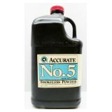 One Gallon of Black Powder