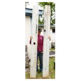 Aluminum Rails
