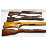 Rifle Stocks
