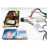 Car Tune-Up Auto Supplies
