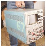 Storage Oscilloscope Type 564