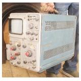 Storage Oscilloscope Type 564