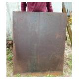 16+/- Gauge Metal Sheet