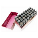 Letter & Number Punch Set