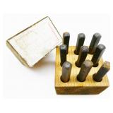 Number Punch Set