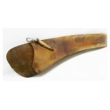 30" Leather Rifle Sheath