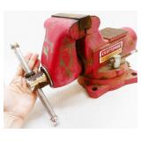 Craftsman Professional Bench Vise 38lbs