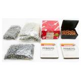 17lbs of Buckshot & Ammo Supplies