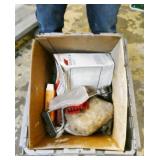 Pot Luck Box Lot: Ammo & Accessories