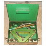 Hydraulic Pipe Bending Kit