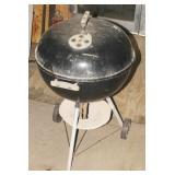 Weber Charcoal Grill