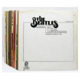 Vintage Record Albums, See Photos