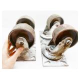 Heavy Duty Caster Wheels
