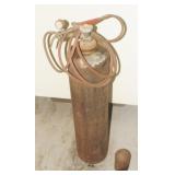 Welding Tank with Torch