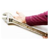 18" Crescent Tool Company Crescent Wrench