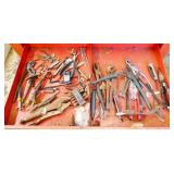 Contents of Drawer: Tools