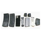 Assorted Magazines, Some with Ammo