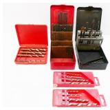 Drill Bit Sets