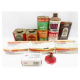 Gun Powder, Primers & Bullets