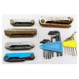 Allen Wrench Sets