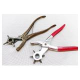 Leather Hole Punches