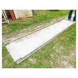 Aluminum Movers Ramp