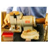 87lb XXL Diamond Brand Bench Vise