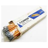 Radnor Copper-Coated Gouging Electrodes 3/8"x12"