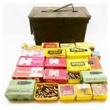 Reload Bullets in Ammo Box +/-22lbs