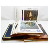 Vintage Record Albums, See Photos