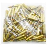 100 Rounds of 5.56 62GR Green Tip Ammo