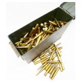 200+/- Rounds AK47 Ammo in Ammo Case