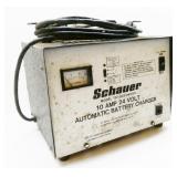 Schauer 10 Amp 24v Battery Charger