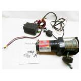 Gorilla Electric ATV Winch 12v