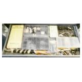 Contents of Tool Cart Drawer, See Photos