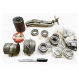 Solder & Bearings