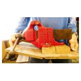 44lb Reed MFG Co. Bench Vise