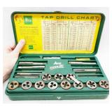 Ace Tap & Die Set #614