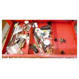 Contents of Drawer: Tools